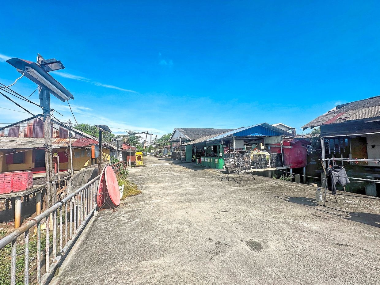 Bringing tide of revival to Selangor new villages