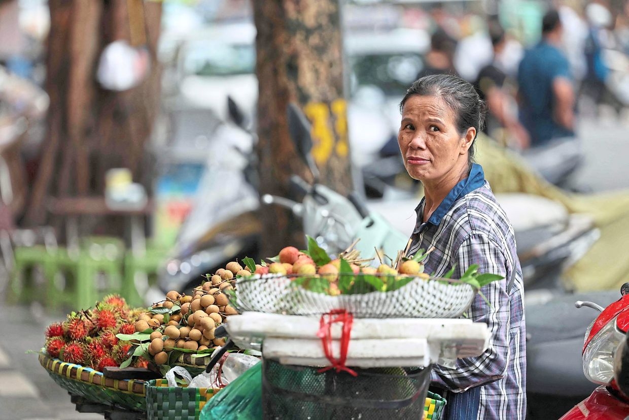 Enhancing the presence of Vietnamese goods