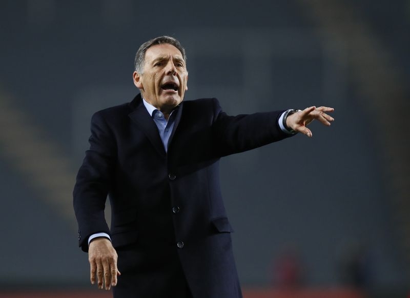 Soccer-Russo will return as Boca Juniors coach, club spokesman confirms