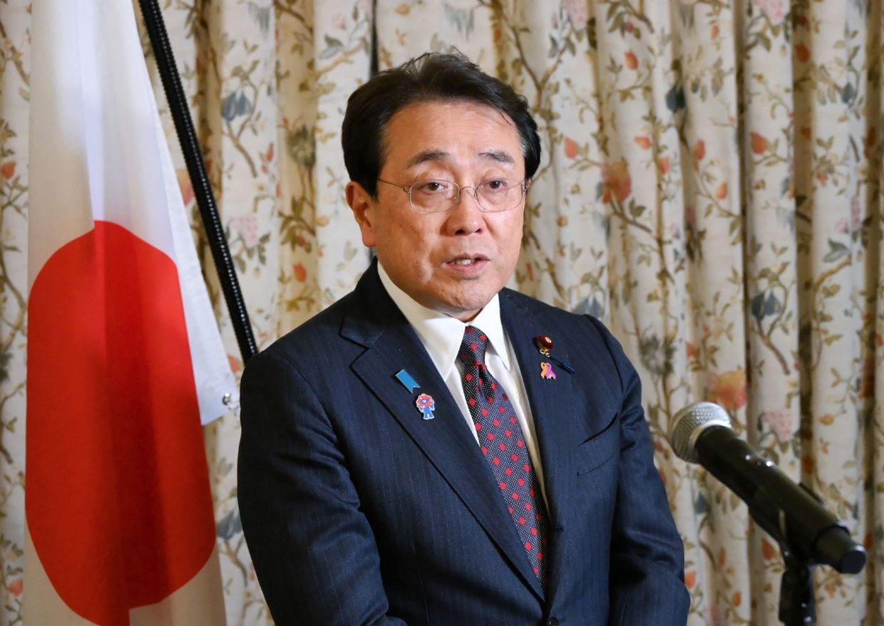 Japan touts shipbuilding in tariff talks