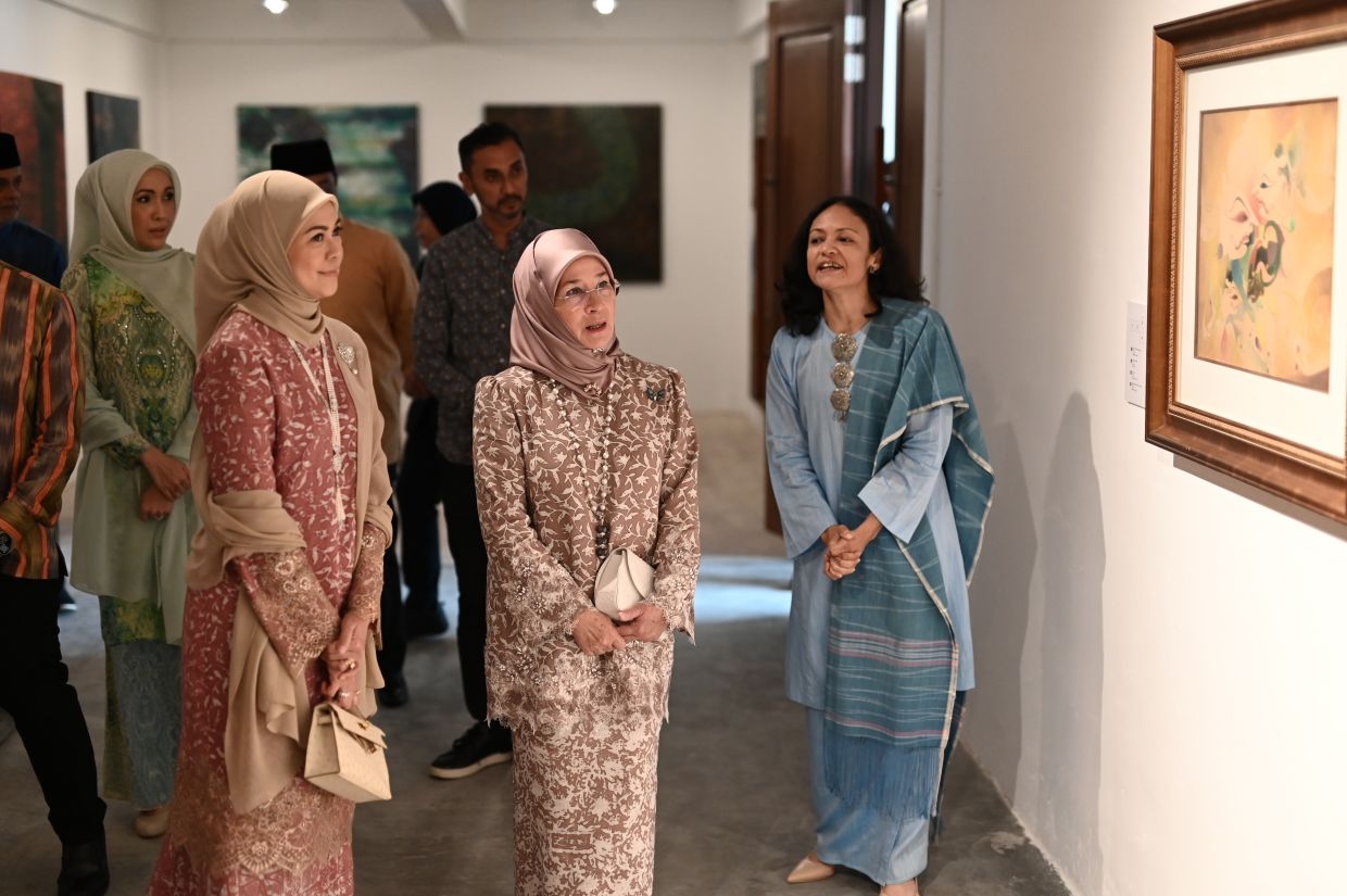Moca unveils extension and exhibits