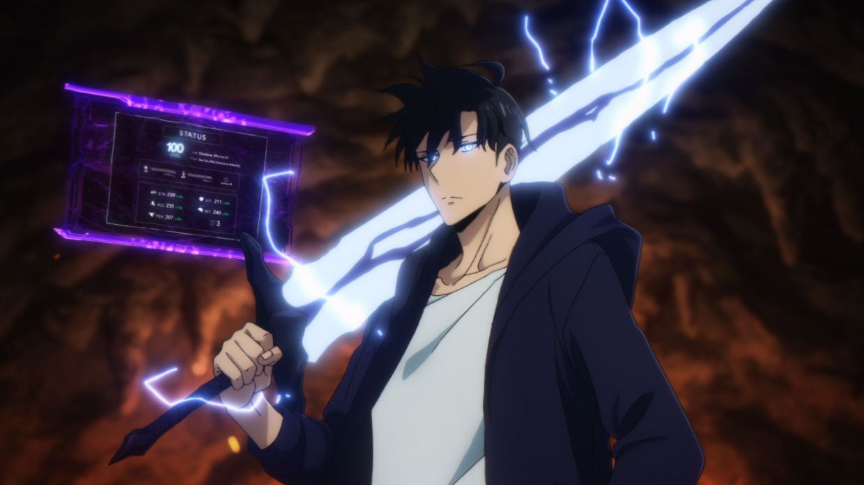 'Solo Leveling' emerges as biggest winner at anime awards