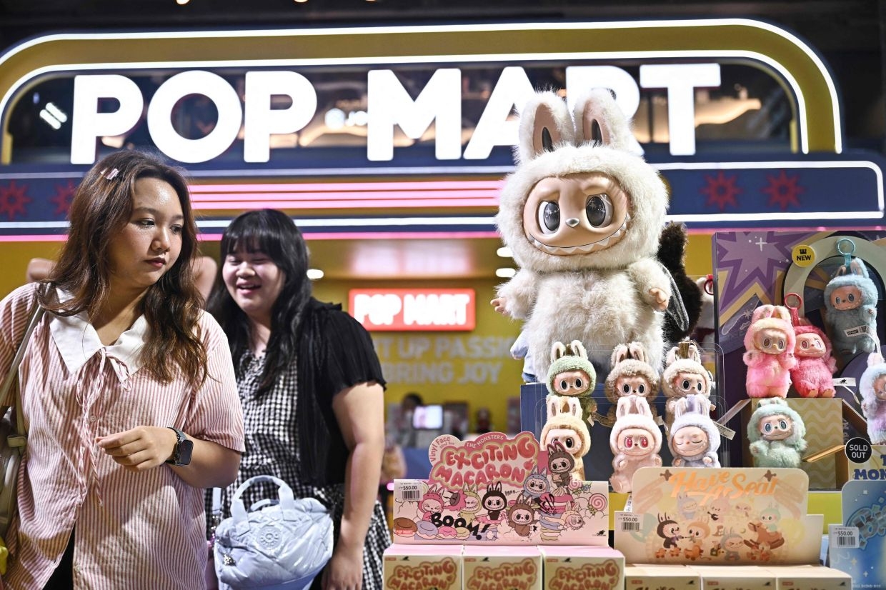 Chinese customs authorities crack down on toy doll smuggling