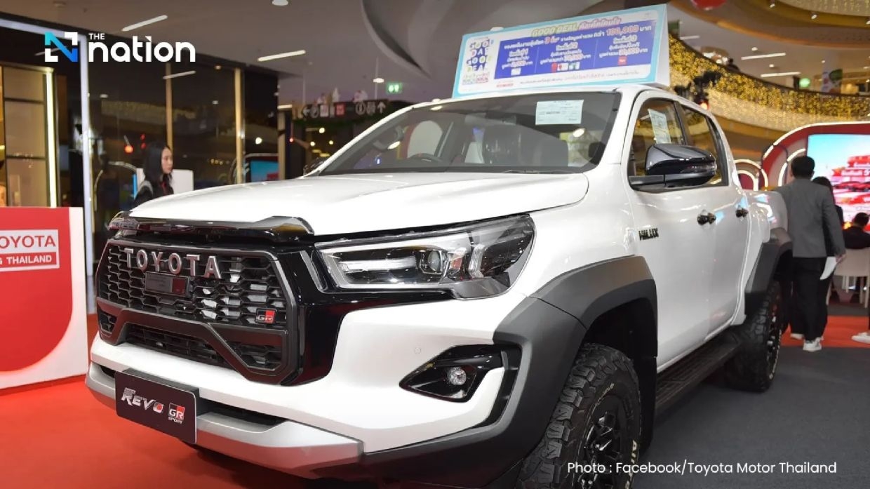 Thai industry braces for Trump tariffs, anticipates THB200bil export blow