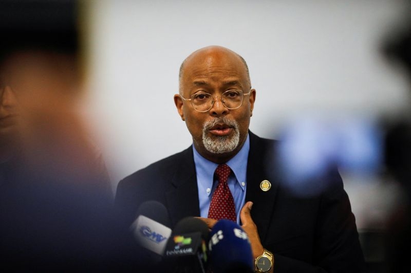 Maryland congressman denied access to see man wrongly deported to El Salvador