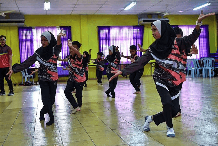 SK Taman Seri Rembau's Seri Baiduri troupe to showcase traditional dance at Paris festival