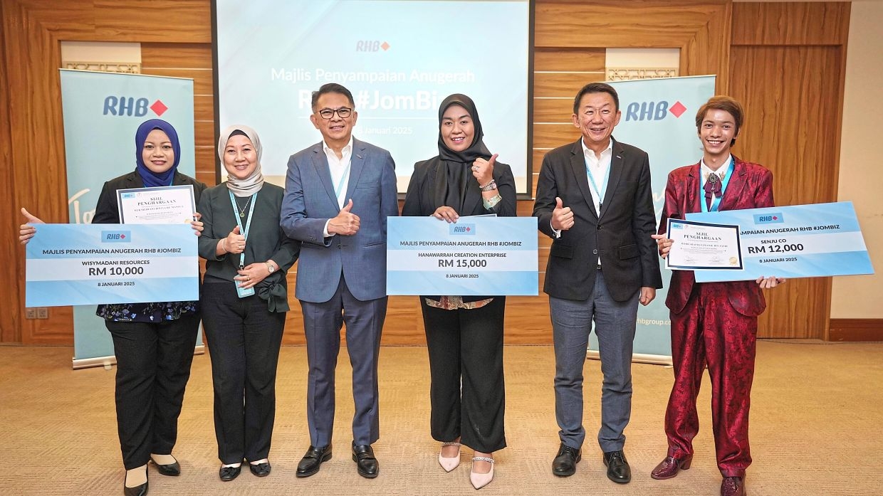 BANK EMPOWERS OVER 700 MICRO-ENTREPRENEURS