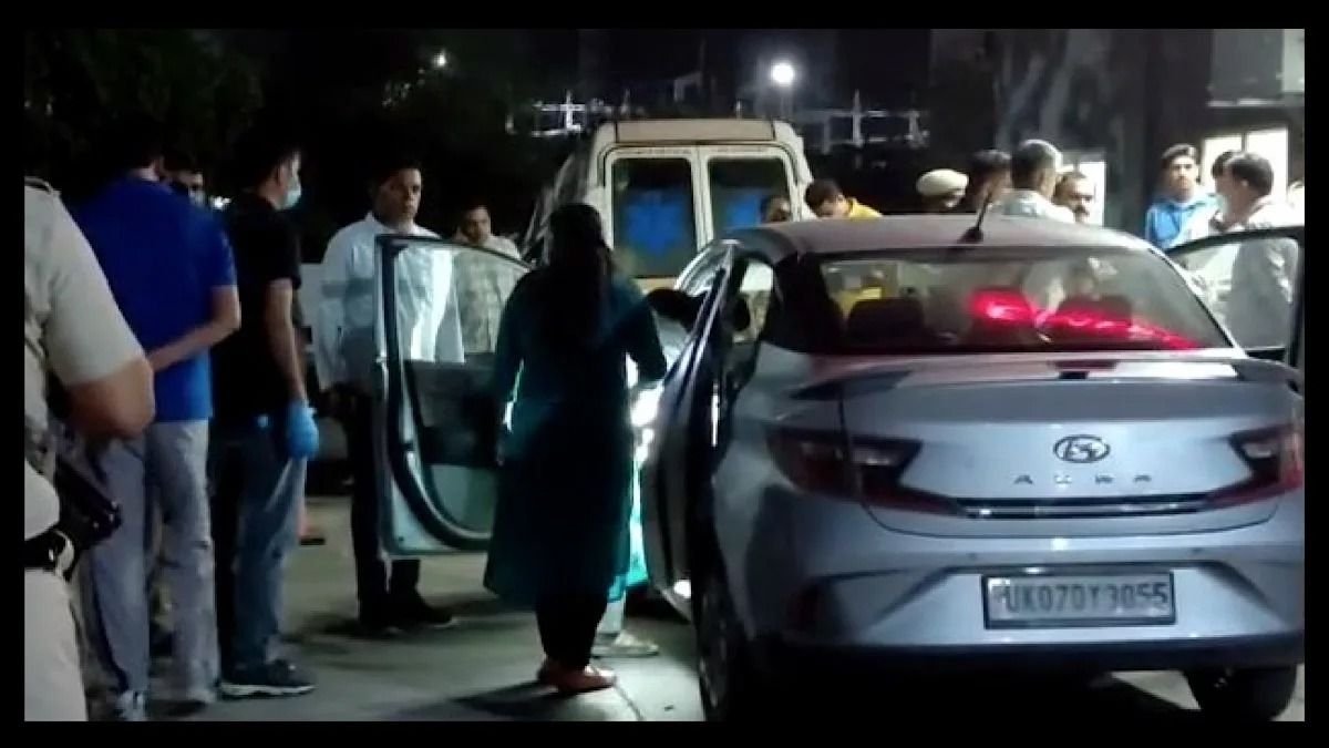 Seven of family die by suicide in India's Haryana, bodies found in car