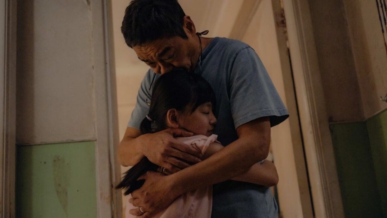'Papa' starring HK Film Awards best actor Sean Lau to hit cinemas June 12
