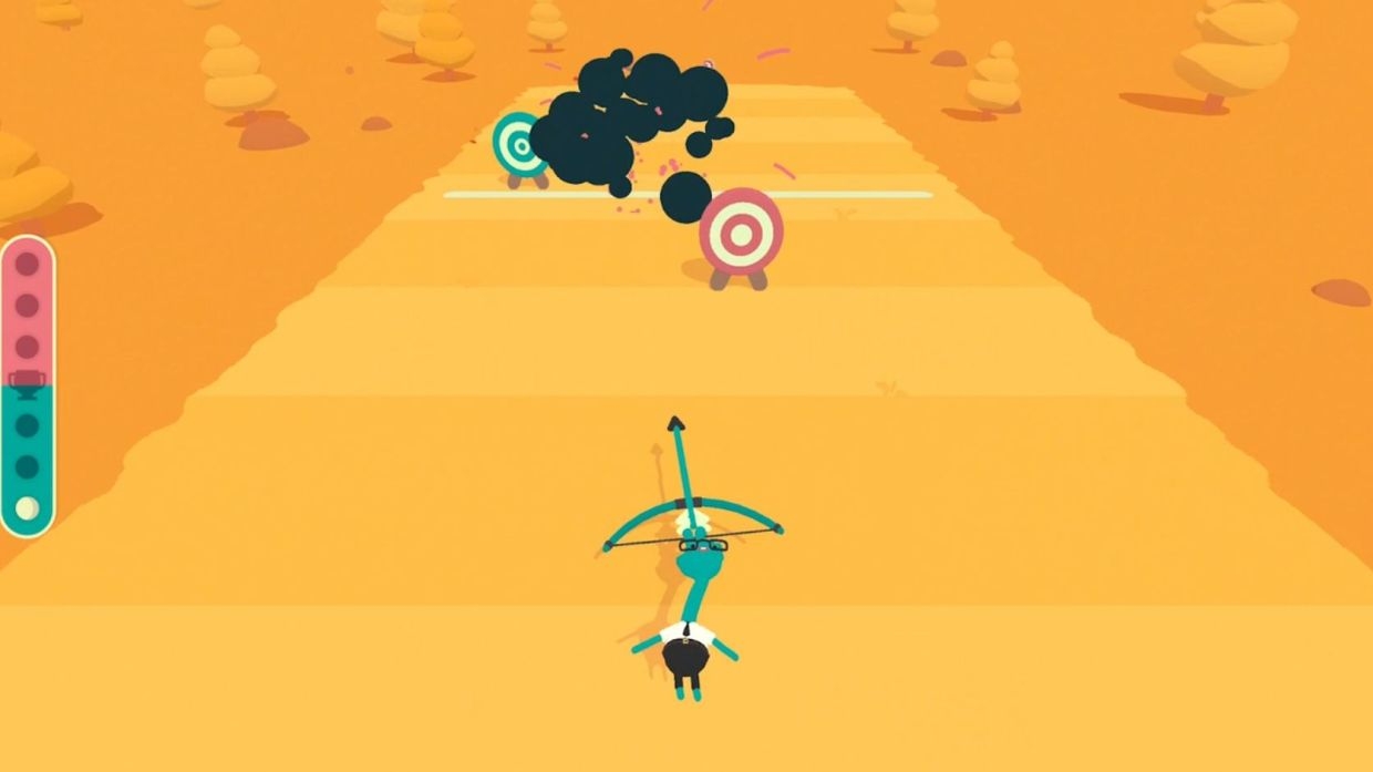 The year's most addictive mobile game is delightfully absurd