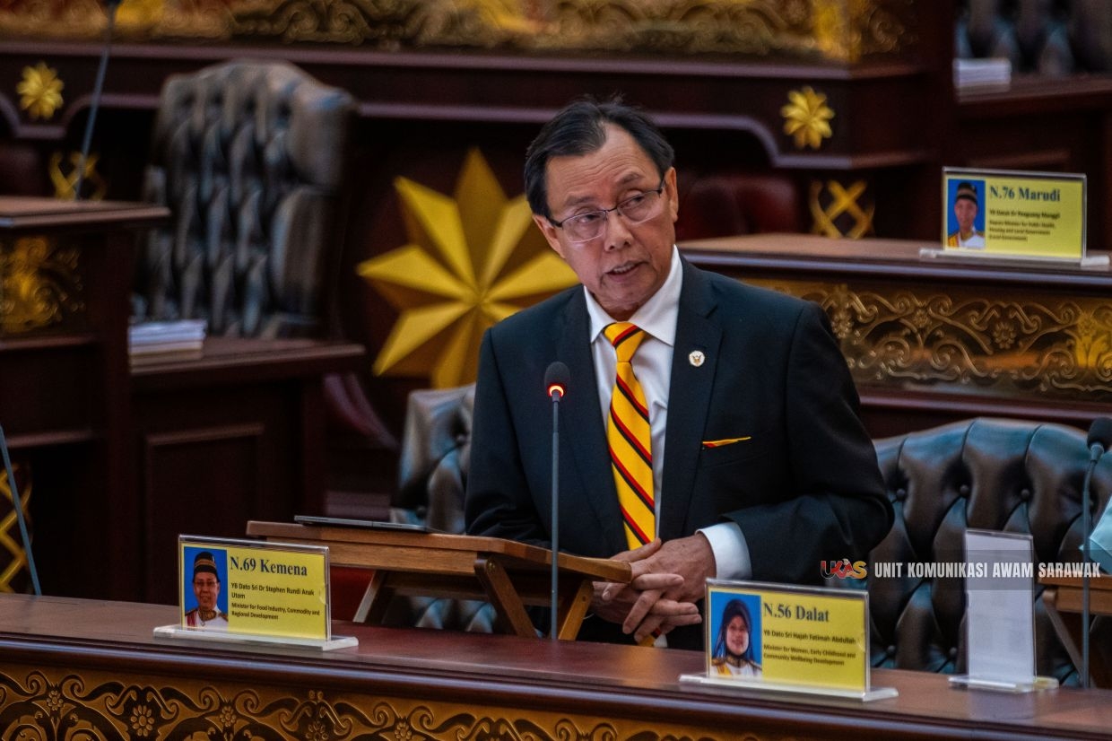 S'wak expanding cultivation areas to tackle rice production shortfall