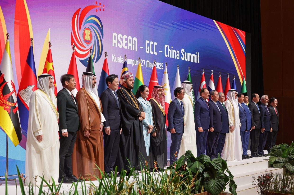 Asean committed to assisting Myanmar's crisis resolution, say bloc's leaders