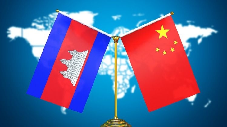 China, Cambodia ready to expand trade cooperation, combat cross border crime