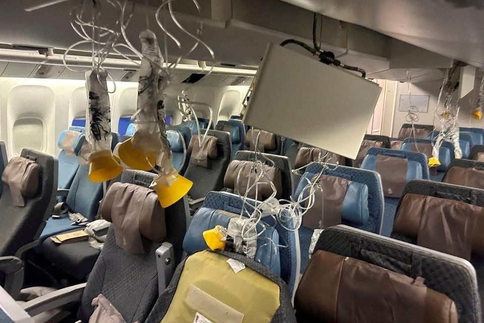 SQ321 incident: Parts of aircraft's weather radar system sent to US for tests, findings pending