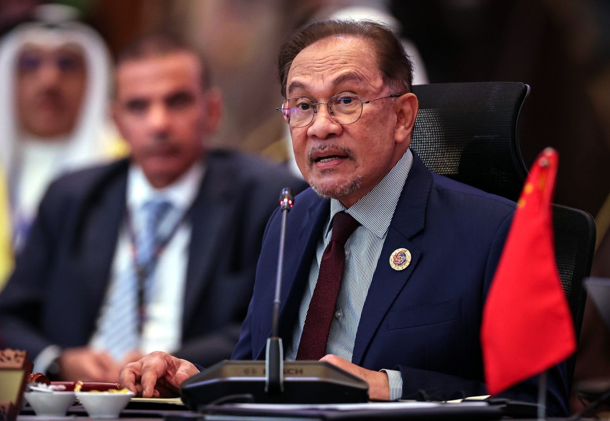 Asean Summit: Brunei Sultan hospitalised for fatigue, says PM Anwar