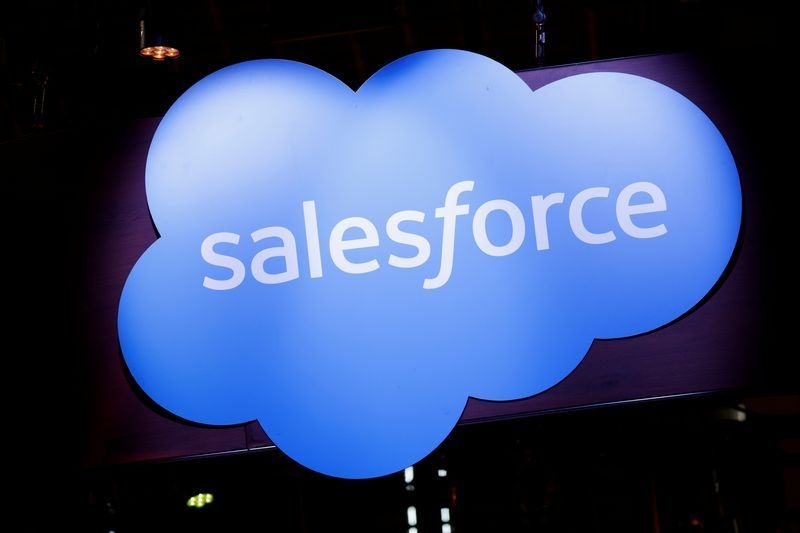 Salesforce nears $8 billion deal for Informatica, WSJ reports