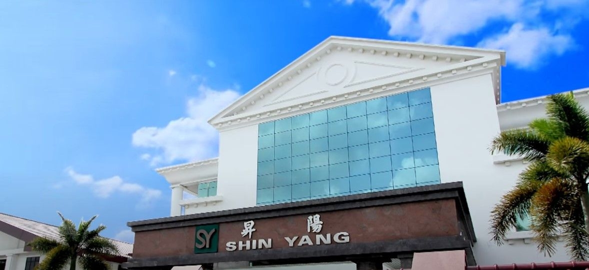 Shin Yang's unit receives LOI for offshore patrol vessel work