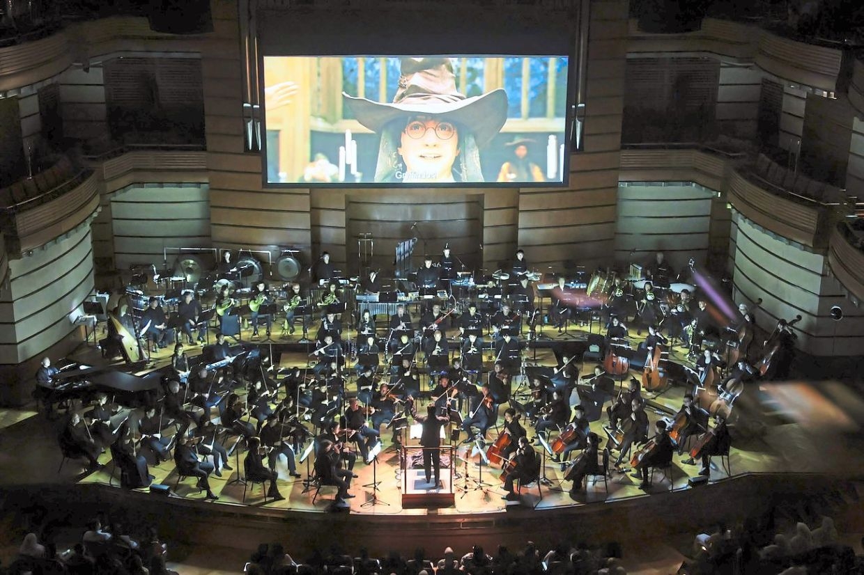 No popcorn, no problem: MPO hits all the right notes with film concerts