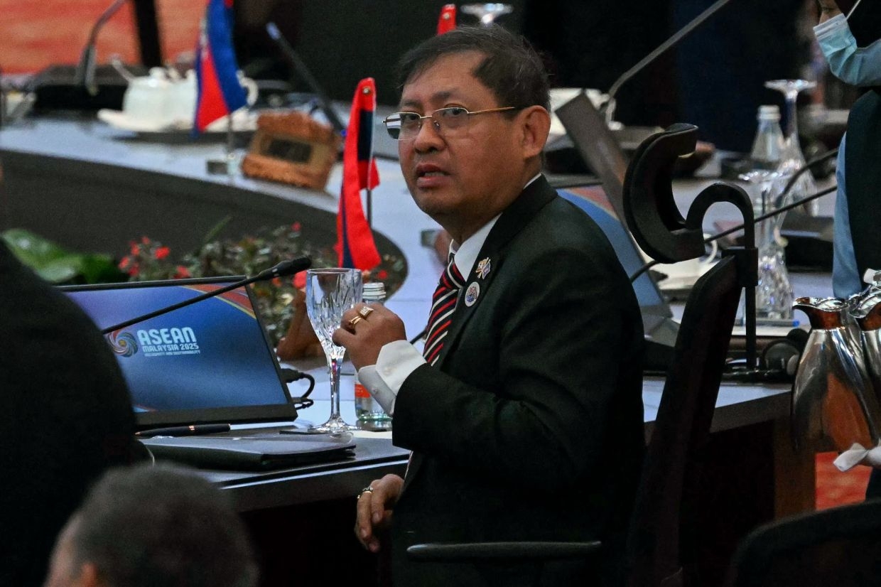 Asean urges nationwide expansion of Myanmar ceasefire; leaders also agree tariff deals with US should not harm members