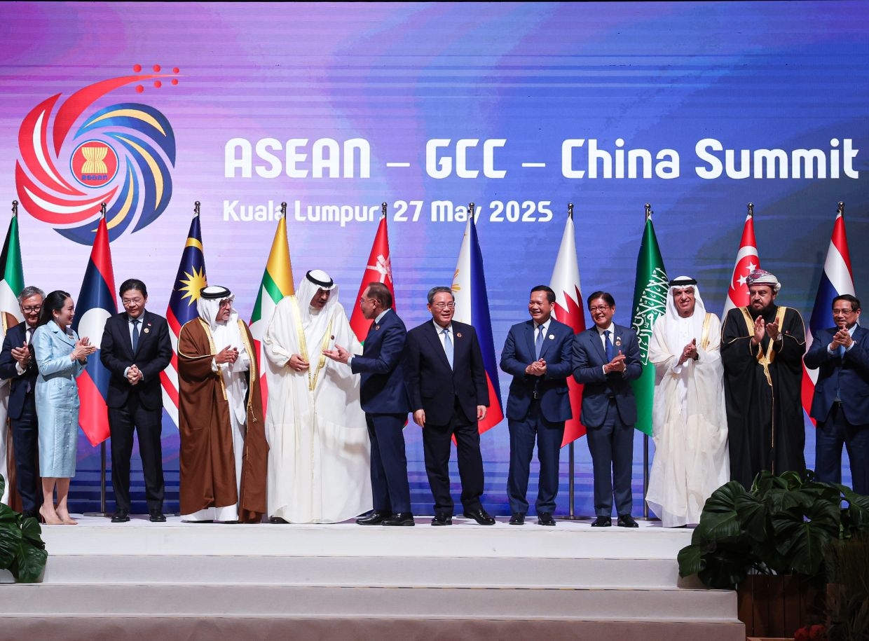 Asean News Headlines at 10pm on Tuesday (May 27, 2025)