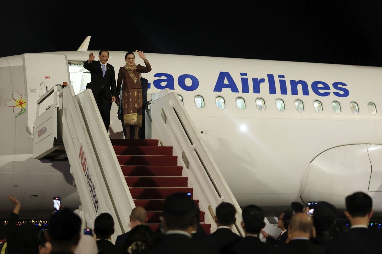 Asean leaders head home after two-day summit