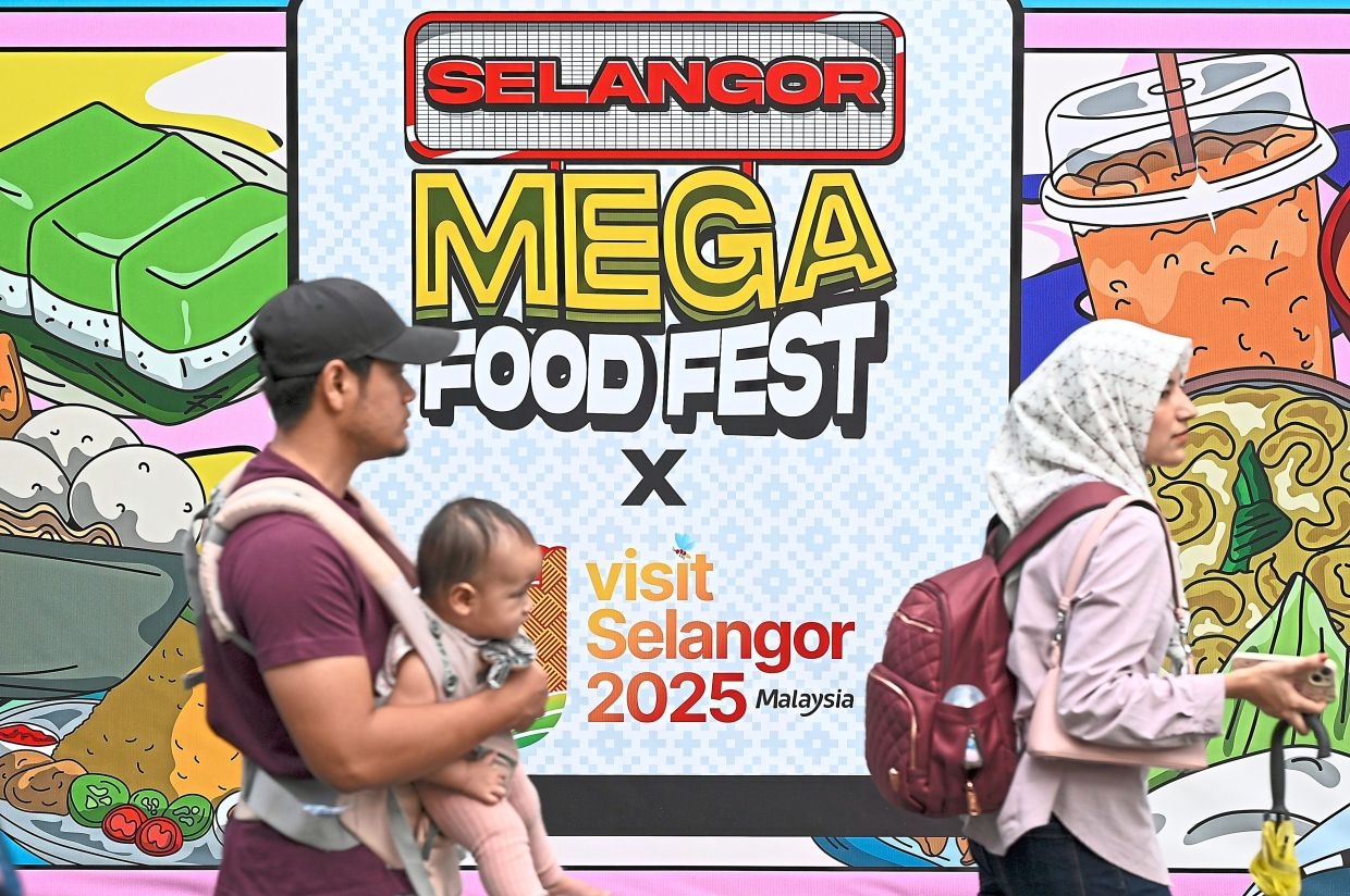 Food fest spices up tourism campaign