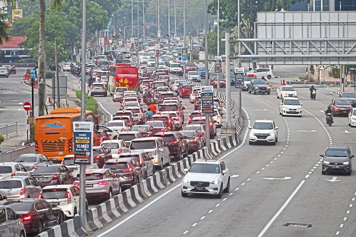 Pressing need for underpass in Penang