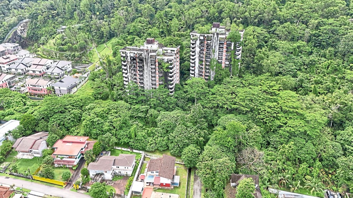 MPAJ awaits green light to demolish Highland Towers