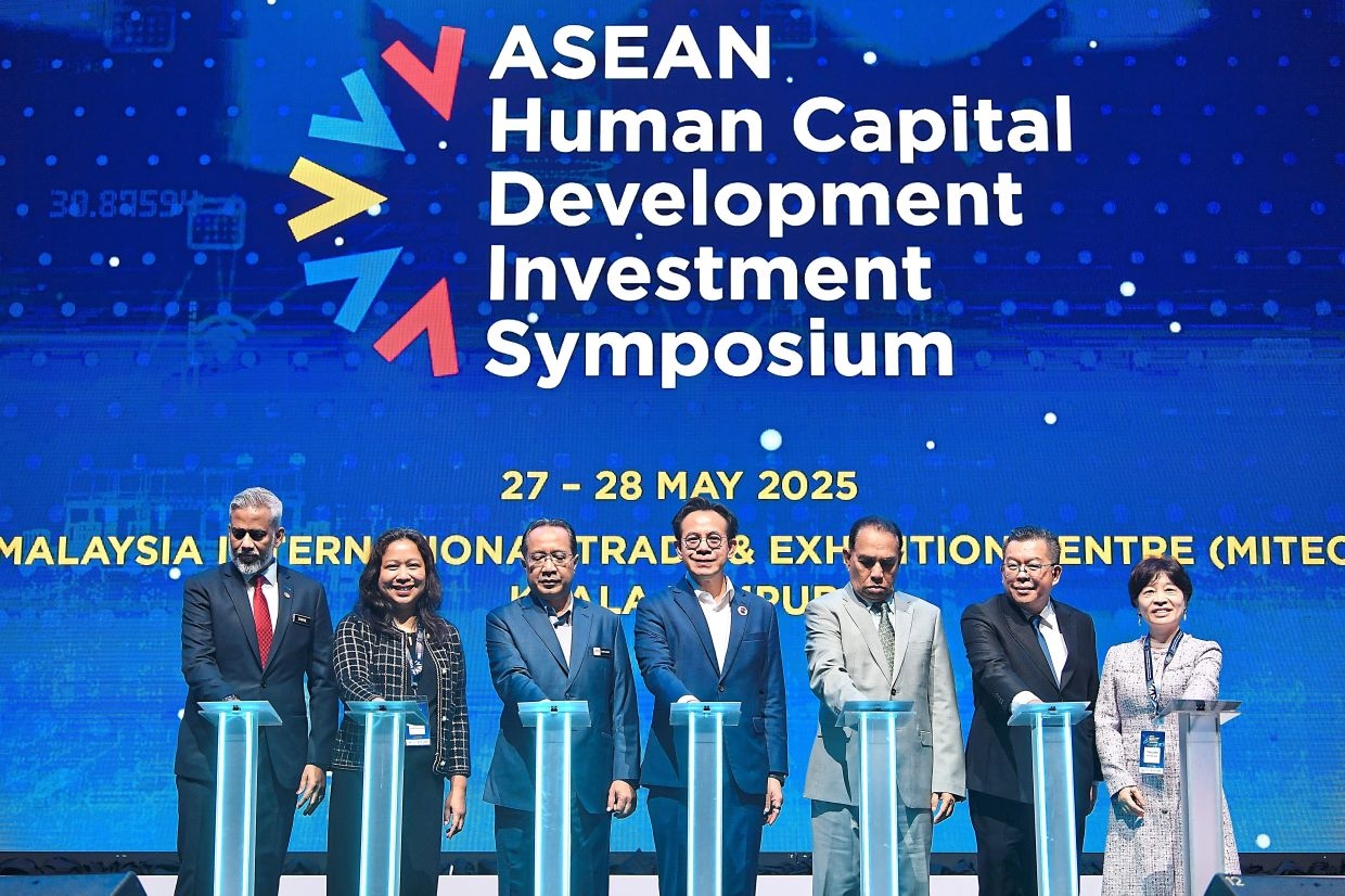 Sim: Investing on human resources will ensure further growth
