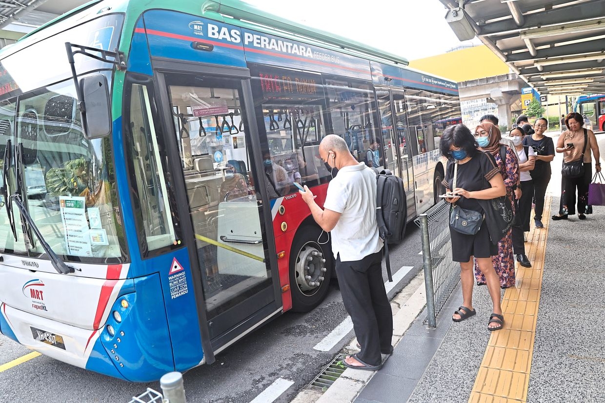 Make public transport work for everyone