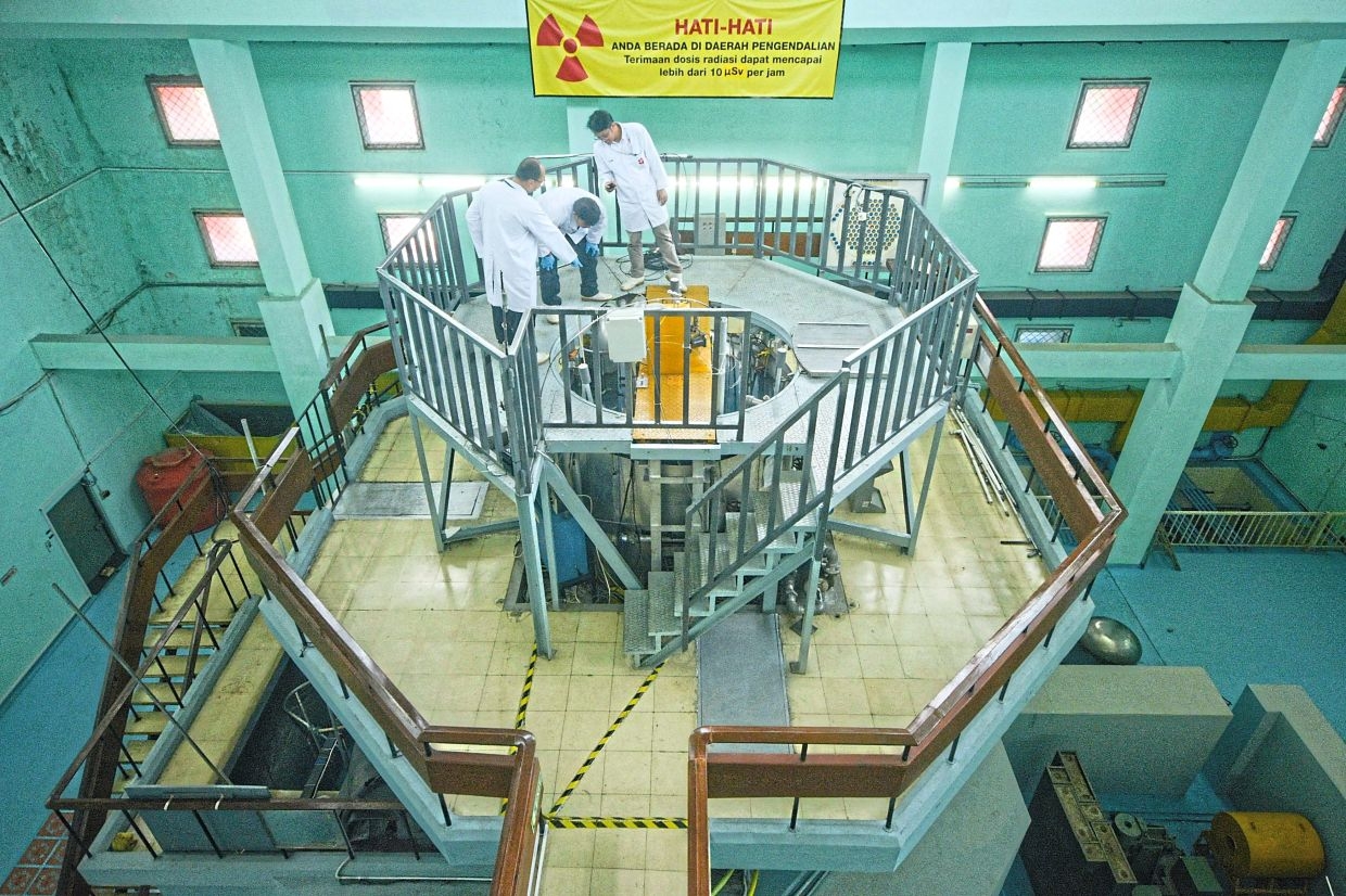 Defying all odds with nuclear power