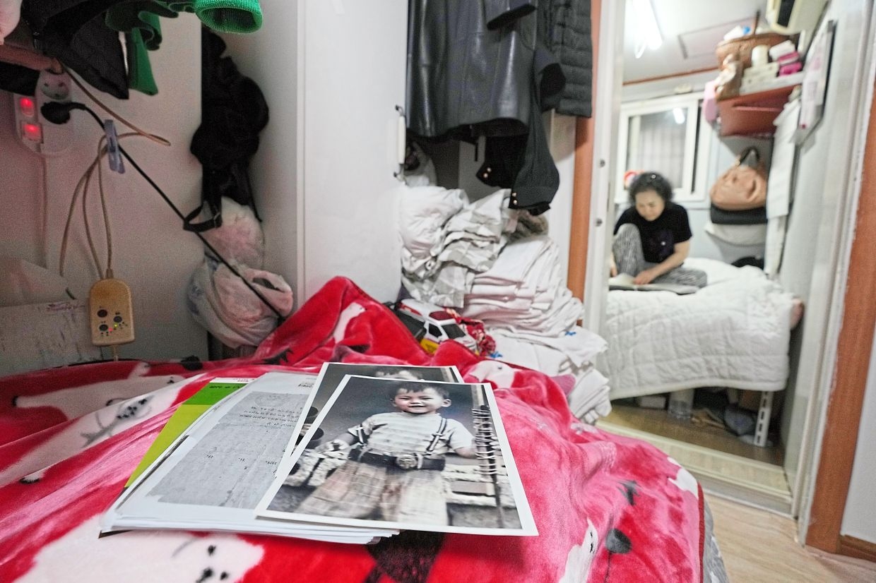 Lawsuit over false adoption