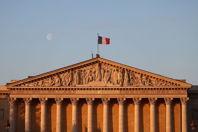 French lawmakers approve assisted dying bill, paving the way for approval