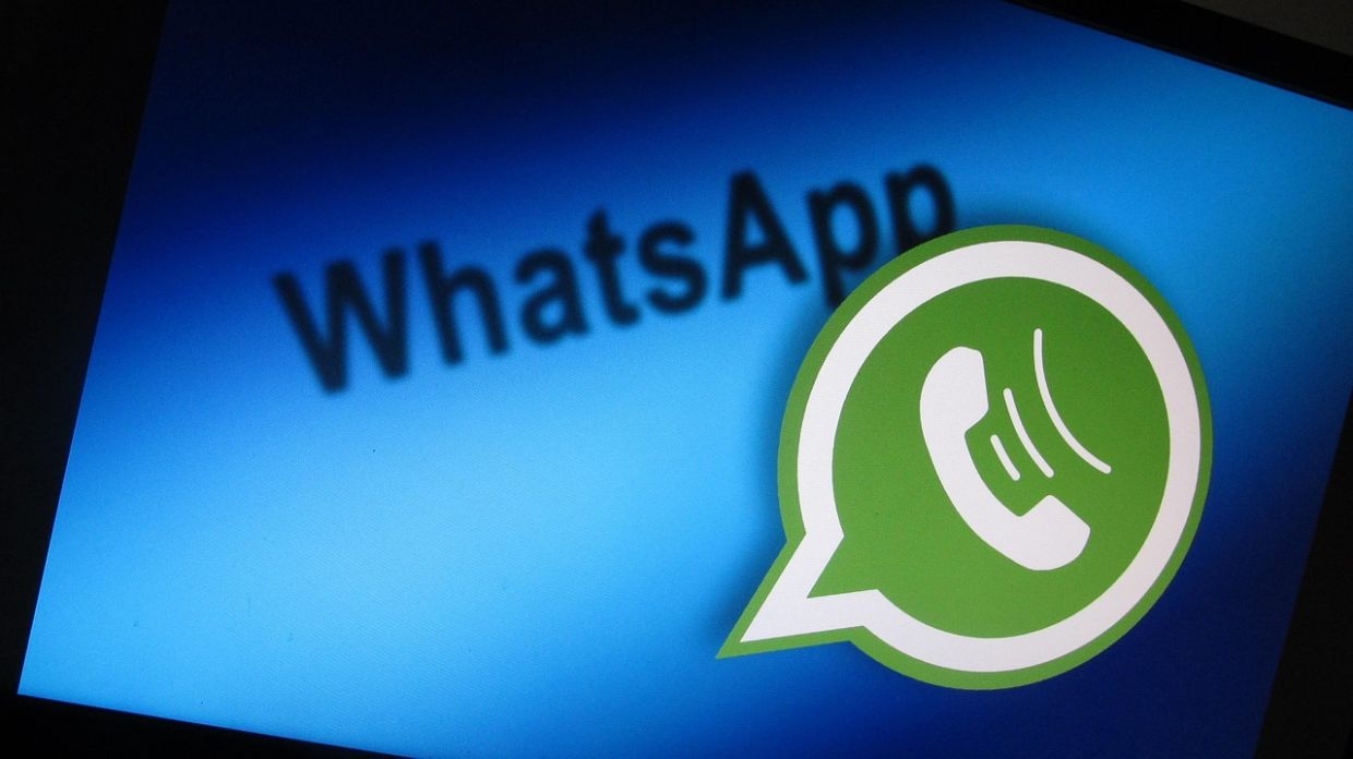 Think twice before clicking links shared on WhatsApp