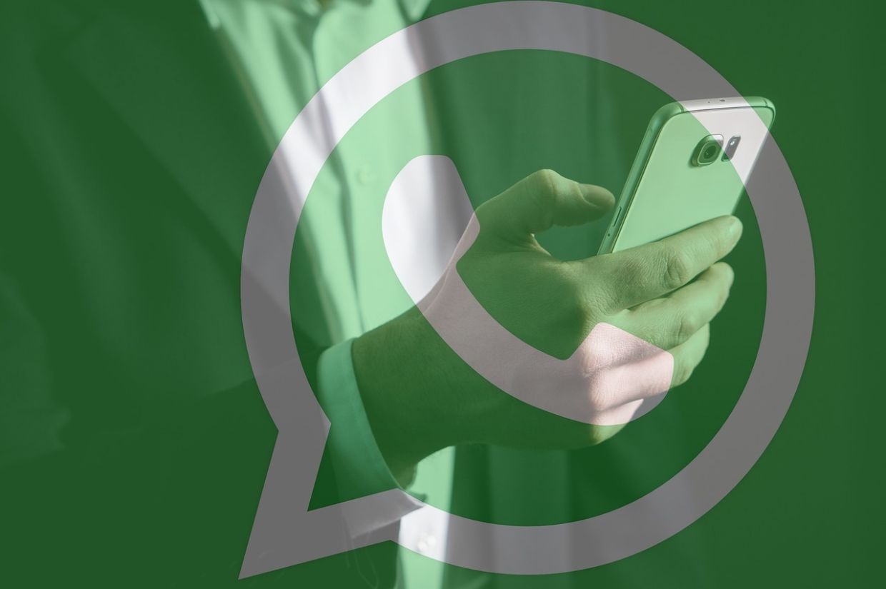 Beware texts asking for personal details