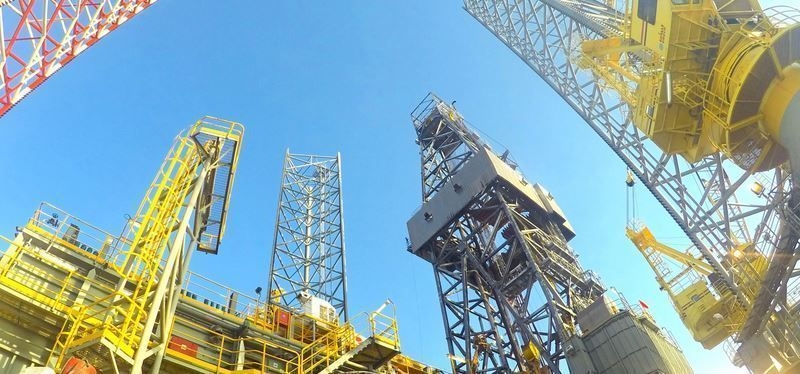 Velesto Energy profit up despite dip in revenue