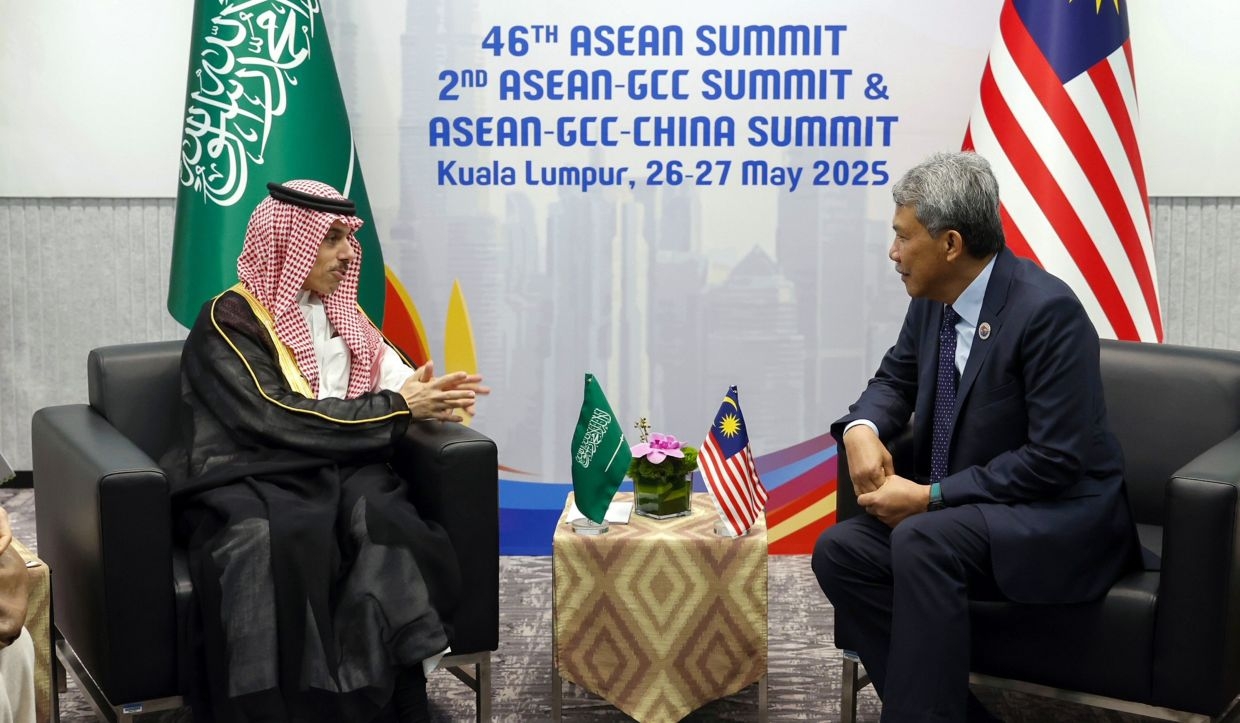 Gulf leaders agree to boost strategic partnership with Asean