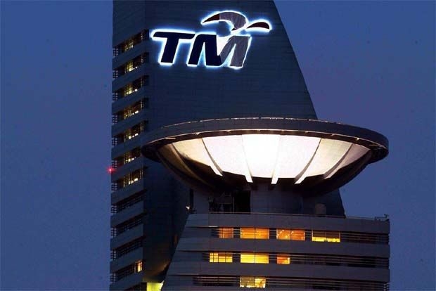 Deal with U Mobile on 5G network to lift TM's showing