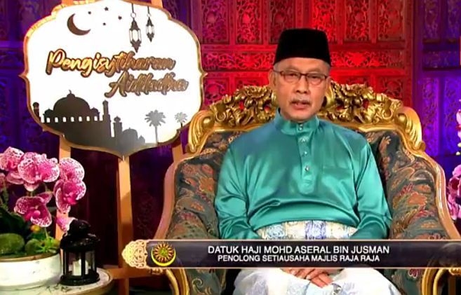 Hari Raya Aidiladha to fall on June 7