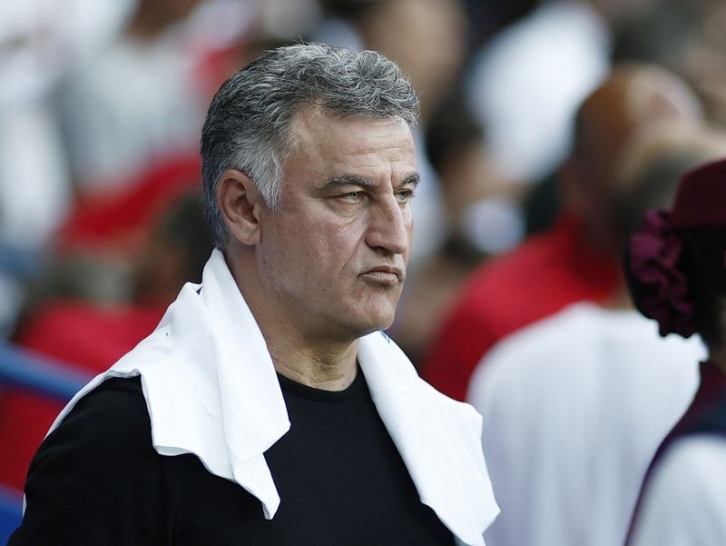 Soccer-Al-Duhail part ways with French coach Galtier