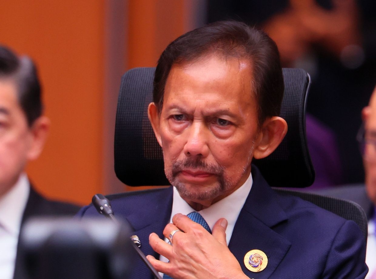 Brunei says Sultan in good health after hospitalisation in Malaysia
