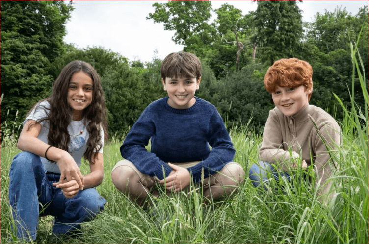 Harry Potter series: Meet your new Hermione, Harry and Ron