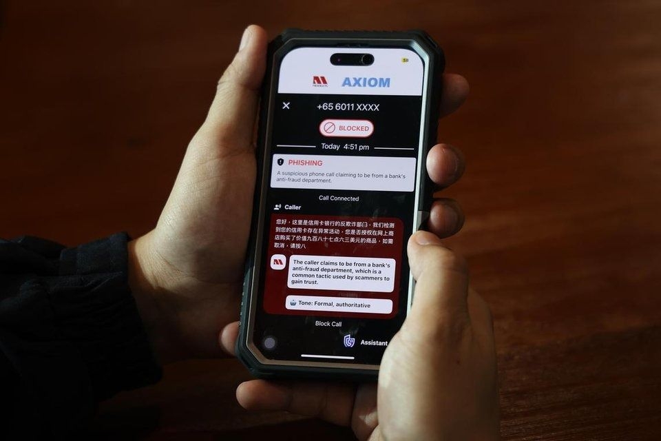 Singlish-savvy Singapore AI chatbot can check in on seniors, intercept scam calls