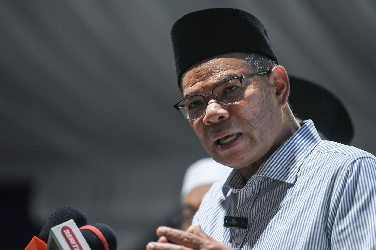 Malaysia has done well by working with both US and China, says Saifuddin