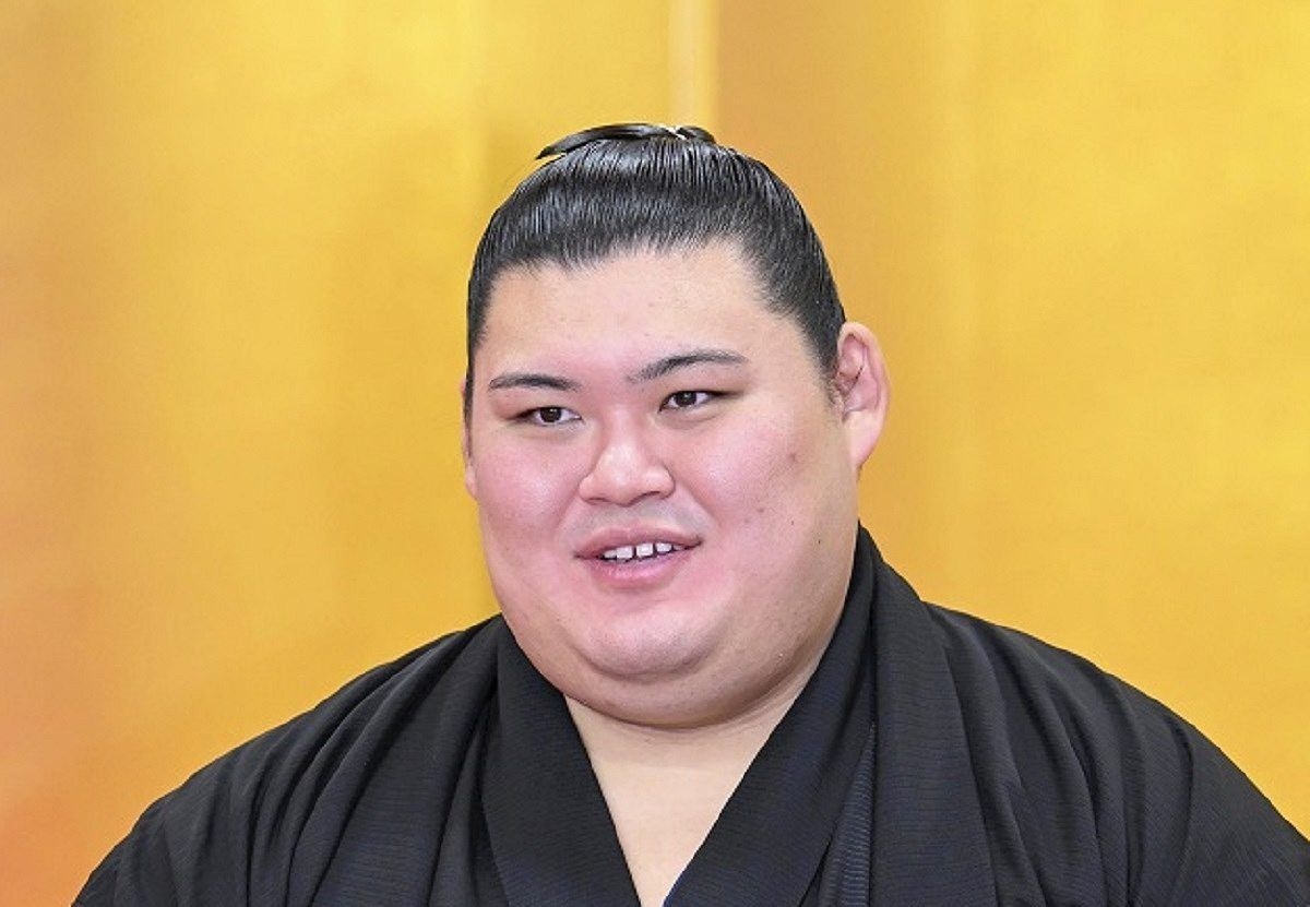 Big surprise in sumo. The sport has a new champion - and he's Japanese