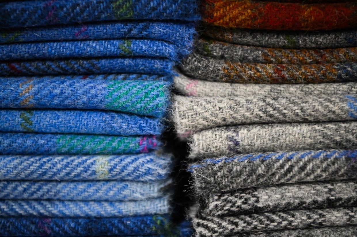 Tweed makes a stylish comeback: Classic fabric, but with modern fashion vibes