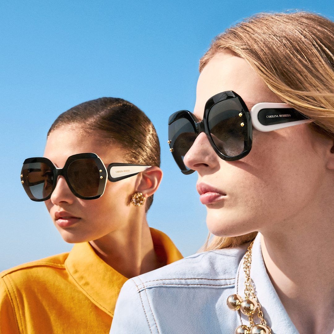 Hot outside? These style picks won't cool you, but they'll keep your vibe cool