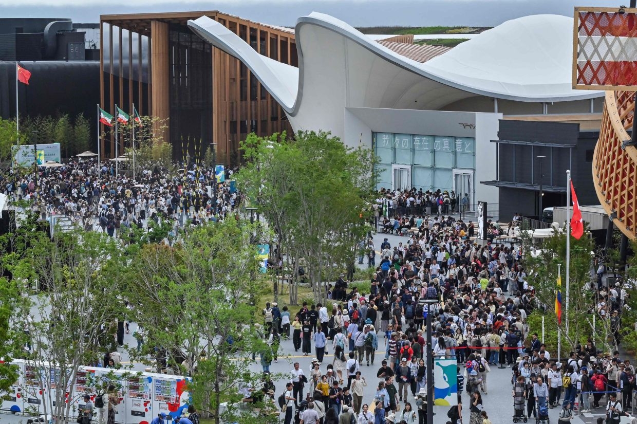Japan Expo 2025 draws five million visitors in first six weeks