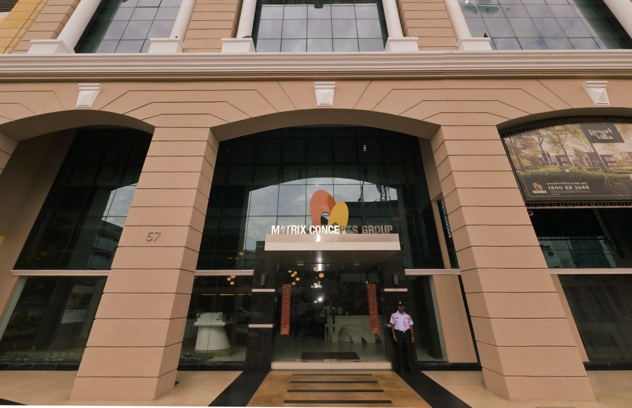 Matrix Concepts registers RM1.38bil new property sales in FY25