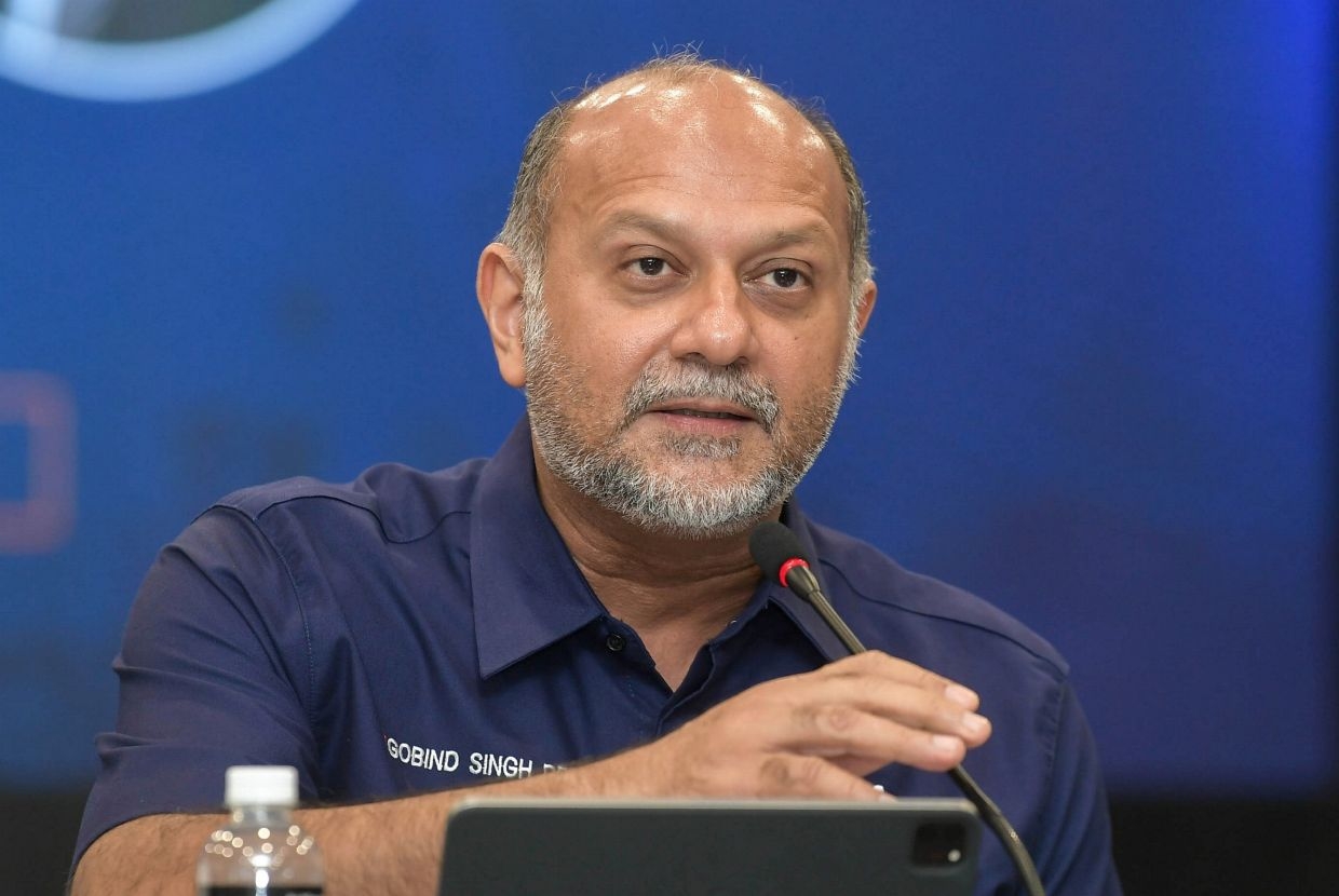 The right legal framework vital for embracing new tech, says Gobind